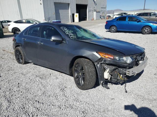 JH4CU2F63AC009623 - 2010 ACURA TSX SILVER photo 4