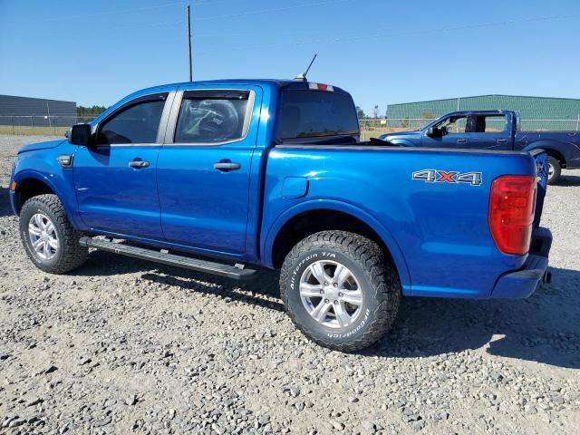 1FTER4FH4KLB06016 - 2019 FORD RANGER XL BLUE photo 2