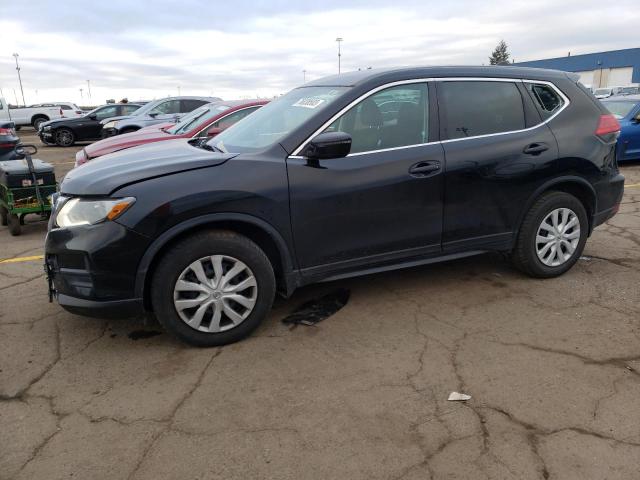 2017 NISSAN ROGUE SV, 