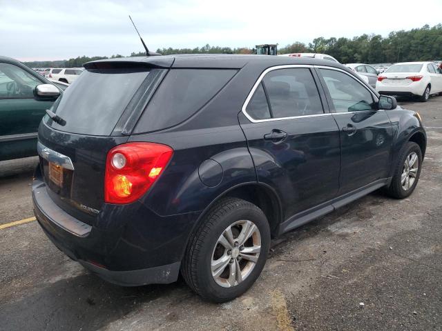 2GNALBEK9C6345595 - 2012 CHEVROLET EQUINOX LS BLACK photo 3