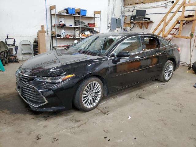 2019 TOYOTA AVALON XLE, 