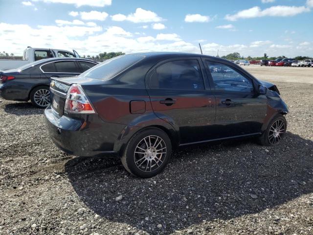 KL1TD56E49B602426 - 2009 CHEVROLET AVEO LS Qara foto 3