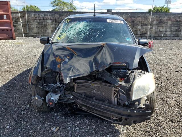 KL1TD56E49B602426 - 2009 CHEVROLET AVEO LS Qara foto 5