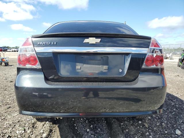 KL1TD56E49B602426 - 2009 CHEVROLET AVEO LS Qara foto 6