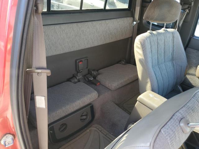 4TASM92N6XZ553361 - 1999 TOYOTA TACOMA XTRACAB PRERUNNER წითელი ფოტო 10