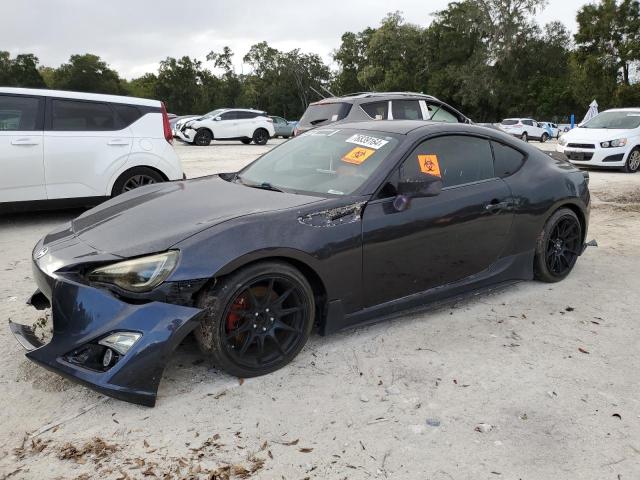 JF1ZNAA13E8703029 - 2014 TOYOTA SCION FR-S 石墨色 照片 1
