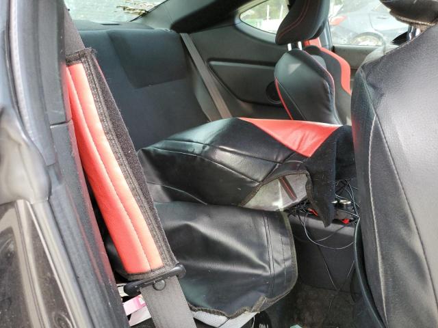 JF1ZNAA13E8703029 - 2014 TOYOTA SCION FR-S 石墨色 照片 10