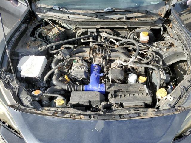 JF1ZNAA13E8703029 - 2014 TOYOTA SCION FR-S 石墨色 照片 11