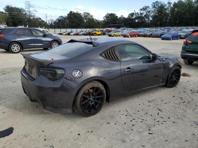 JF1ZNAA13E8703029 - 2014 TOYOTA SCION FR-S 石墨色 照片 3
