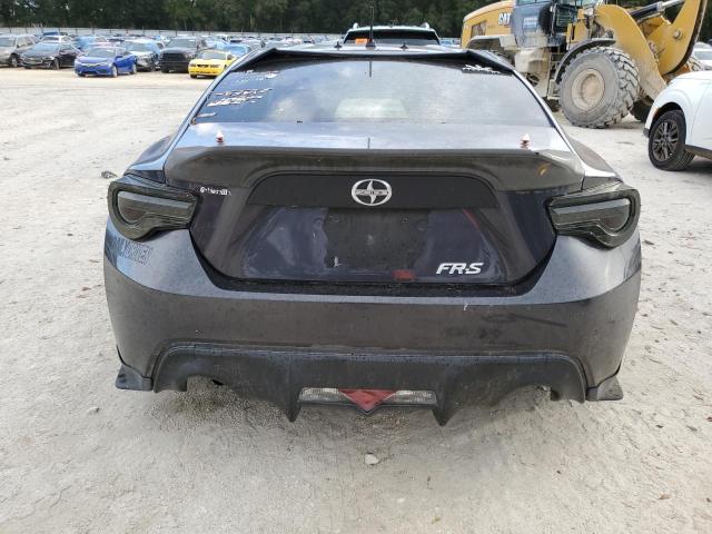 JF1ZNAA13E8703029 - 2014 TOYOTA SCION FR-S 石墨色 照片 6