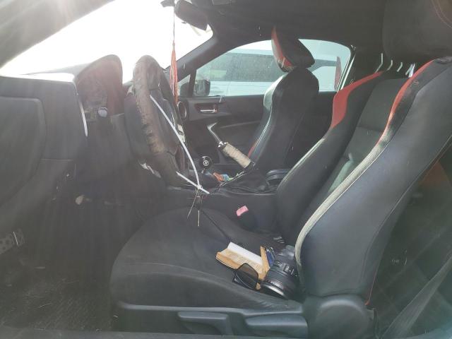 JF1ZNAA13E8703029 - 2014 TOYOTA SCION FR-S 石墨色 照片 7