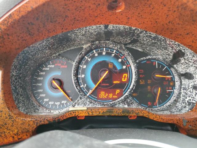 JF1ZNAA13E8703029 - 2014 TOYOTA SCION FR-S 石墨色 照片 9