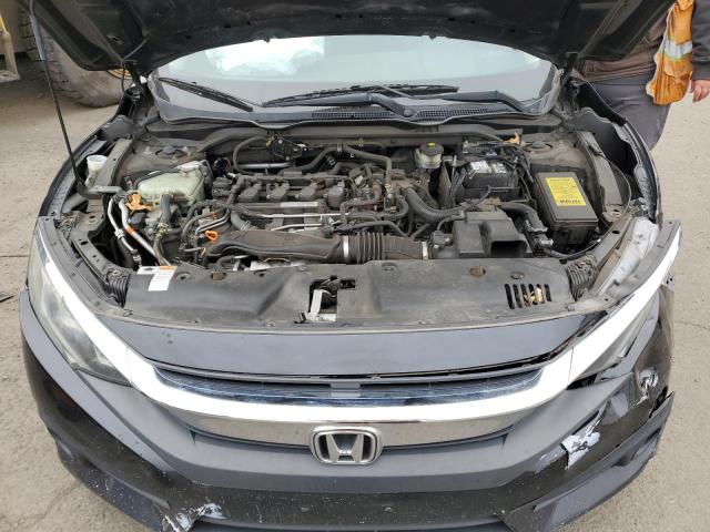 2HGFC1F74GH644118 - 2016 HONDA CIVIC EXL შავი ფოტო 11