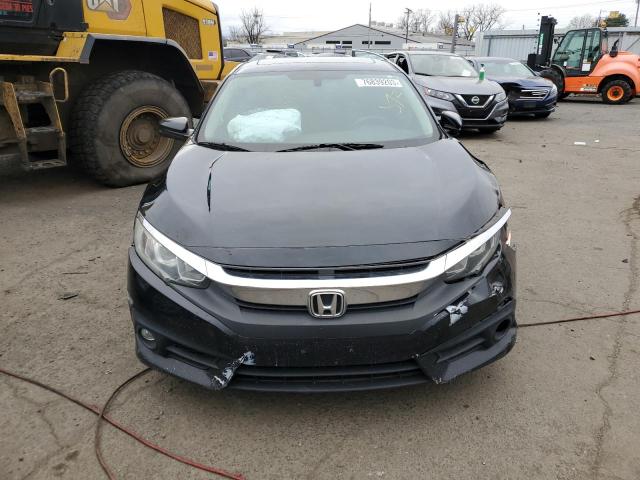 2HGFC1F74GH644118 - 2016 HONDA CIVIC EXL BLACK photo 5