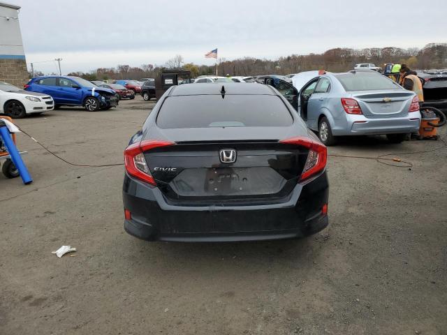 2HGFC1F74GH644118 - 2016 HONDA CIVIC EXL შავი ფოტო 6