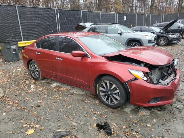 1N4AL3AP8GC204777 - 2016 NISSAN ALTIMA 2.5 BURGUNDY photo 4