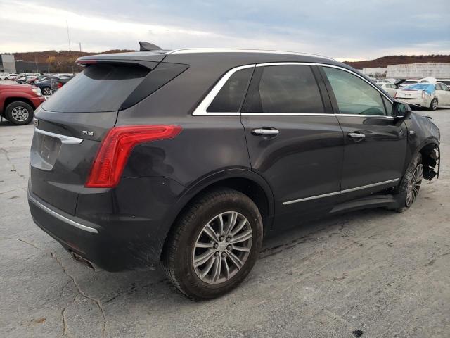 1GYKNBRS2HZ181520 - 2017 CADILLAC XT5 LUXURY GRAY photo 3