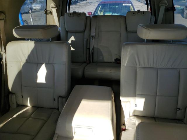 5LMFU27577LJ03686 - 2007 LINCOLN NAVIGATOR მუქწითელი ფოტო 10