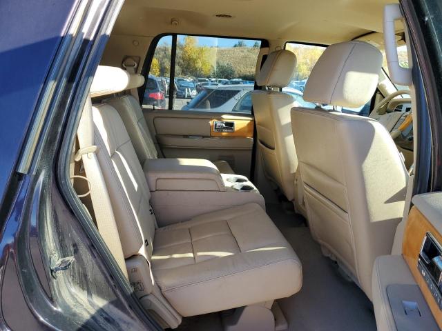 5LMFU27577LJ03686 - 2007 LINCOLN NAVIGATOR მუქწითელი ფოტო 11