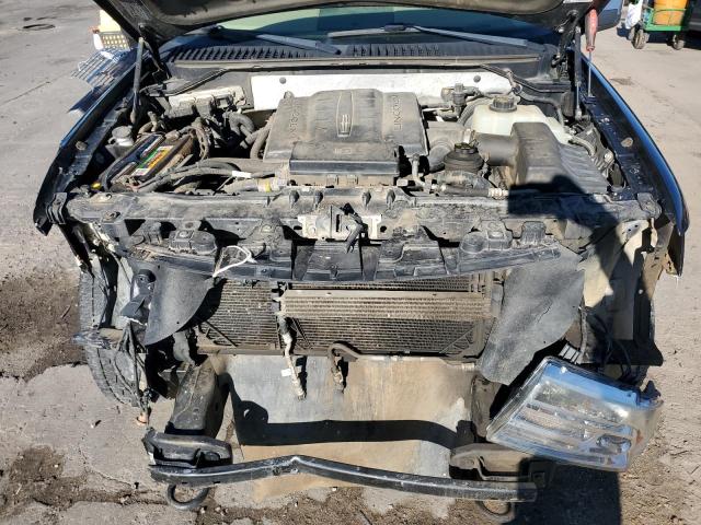 5LMFU27577LJ03686 - 2007 LINCOLN NAVIGATOR მუქწითელი ფოტო 12