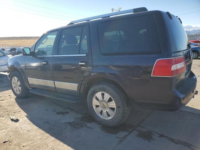 5LMFU27577LJ03686 - 2007 LINCOLN NAVIGATOR მუქწითელი ფოტო 2