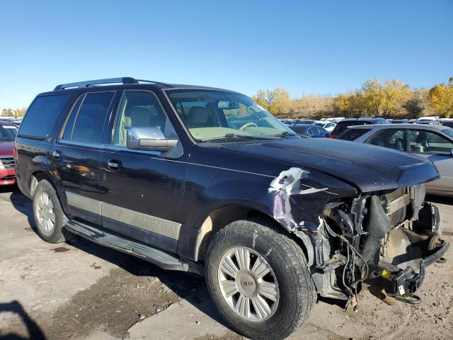 5LMFU27577LJ03686 - 2007 LINCOLN NAVIGATOR მუქწითელი ფოტო 4