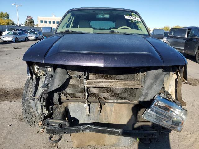 5LMFU27577LJ03686 - 2007 LINCOLN NAVIGATOR მუქწითელი ფოტო 5