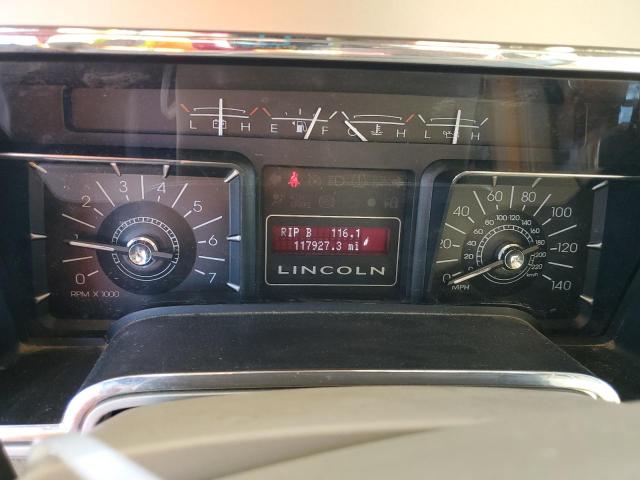 5LMFU27577LJ03686 - 2007 LINCOLN NAVIGATOR მუქწითელი ფოტო 9