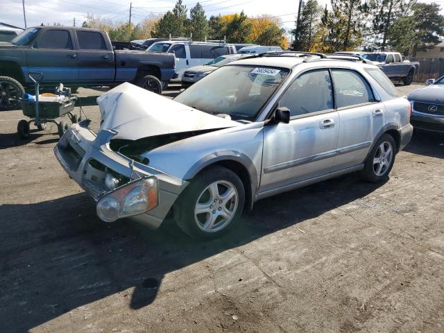 2004 SUBARU IMPREZA OUTBACK SPORT, 