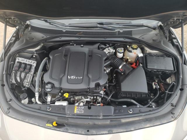 1G4ZP5SS7HU192919 - 2017 BUICK LACROSSE ESSENCE ნაცრისფერი ფოტო 11
