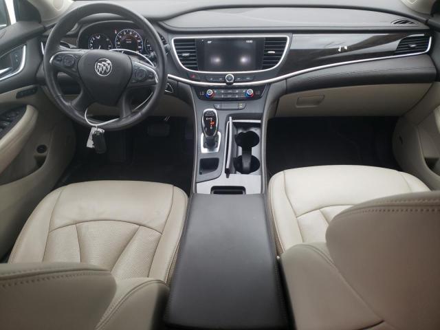 1G4ZP5SS7HU192919 - 2017 BUICK LACROSSE ESSENCE ნაცრისფერი ფოტო 8