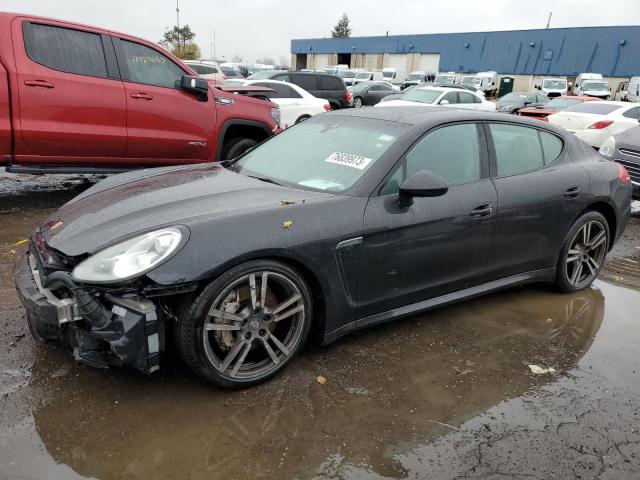 2014 PORSCHE PANAMERA S, 