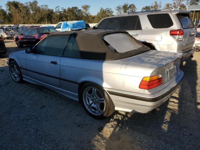 WBABJ8338XEM23977 - 1999 BMW 323 IC AUTOMATIC Silber Foto 2