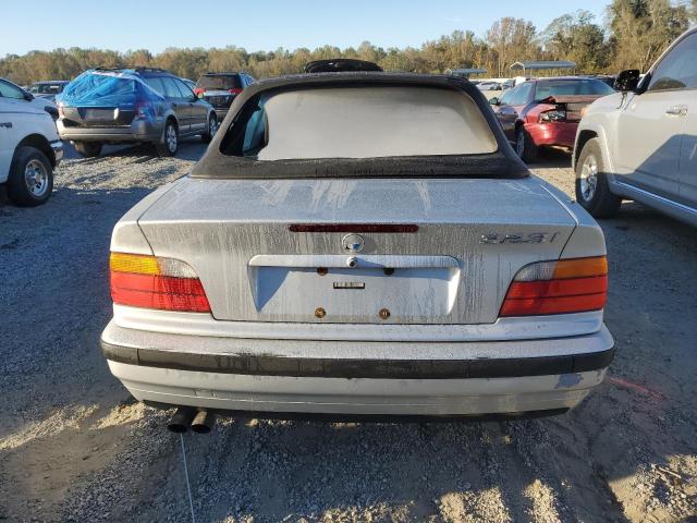 WBABJ8338XEM23977 - 1999 BMW 323 IC AUTOMATIC Silber Foto 6