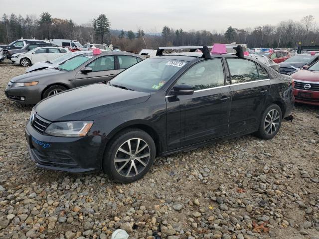 2018 VOLKSWAGEN JETTA SE, 