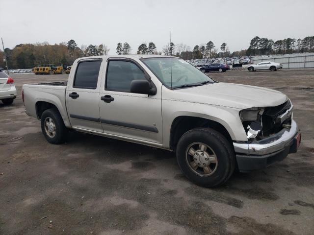 1GCCS136168144275 - 2006 CHEVROLET COLORADO SILVER photo 4