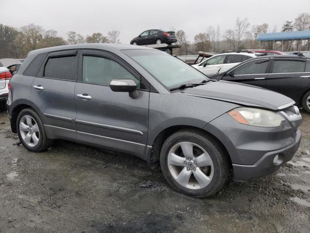 5J8TB18288A008051 - 2008 ACURA RDX GRAY photo 4