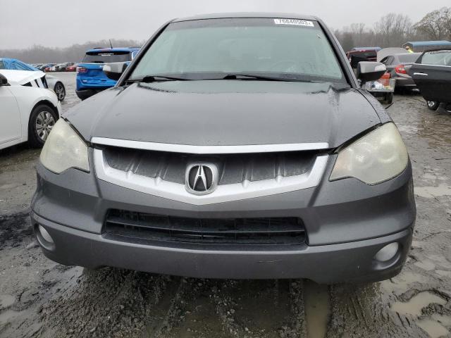 5J8TB18288A008051 - 2008 ACURA RDX GRAY photo 5