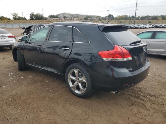 4T3BK11A69U023372 - 2009 TOYOTA VENZA BLACK photo 2