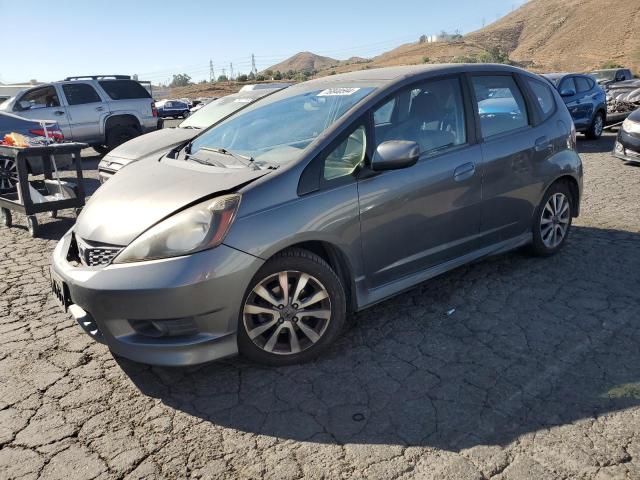 2012 HONDA FIT SPORT, 