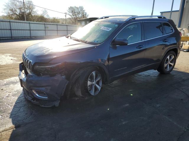 2021 JEEP CHEROKEE LIMITED, 