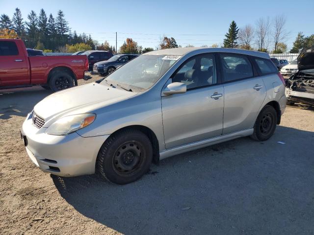 2004 TOYOTA COROLLA MA XR, 