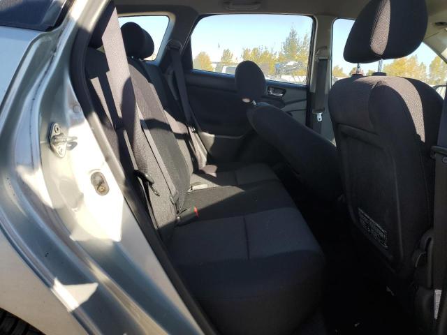 2T1KR32E94C804298 - 2004 TOYOTA COROLLA MA XR SILVER photo 11