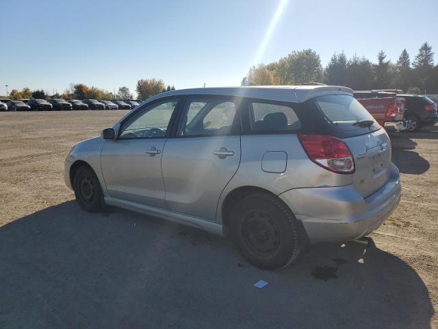 2T1KR32E94C804298 - 2004 TOYOTA COROLLA MA XR SILVER photo 2