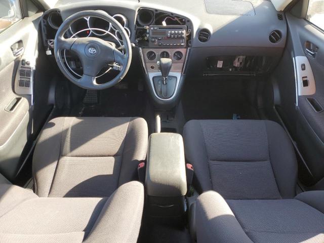 2T1KR32E94C804298 - 2004 TOYOTA COROLLA MA XR SILVER photo 8