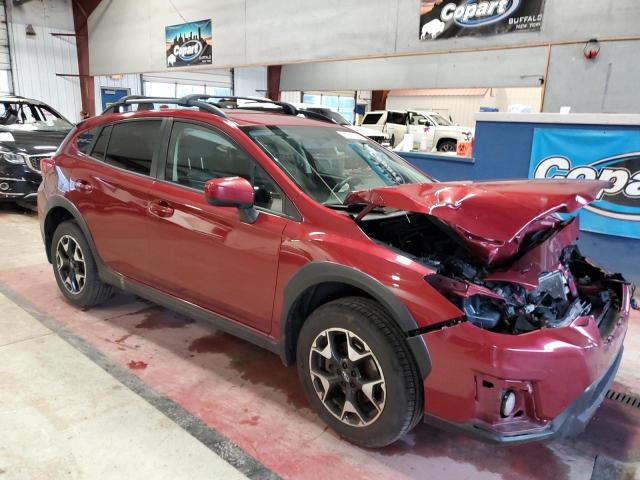 JF2GTACC1K8258504 - 2019 SUBARU CROSSTREK PREMIUM RED photo 4