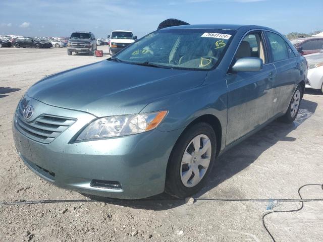 2007 TOYOTA CAMRY CE, 