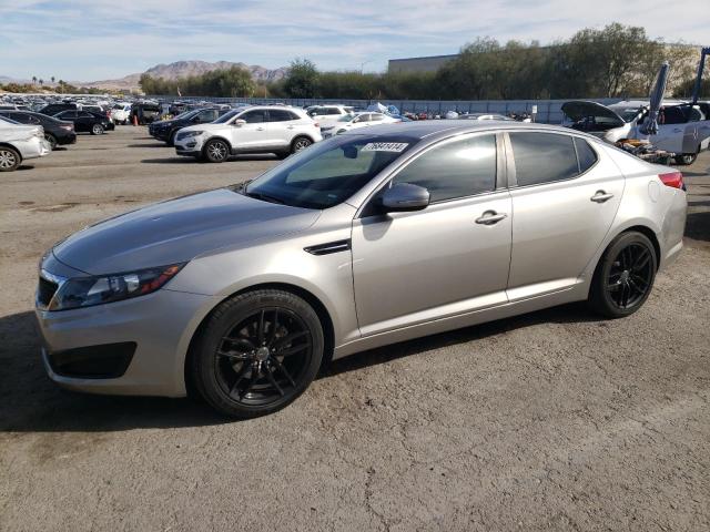 2011 KIA OPTIMA LX, 