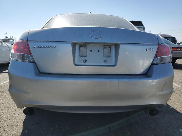 1HGCP36889A027740 - 2009 HONDA ACCORD EXL SILVER photo 6