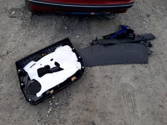 MAJ3S2GE3LC376673 - 2020 FORD ECOSPORT SE BLUE photo 13